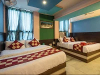OYO Rooms Jaipur Railway Station Metro