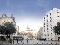 La Perouse Hotel Nantes 3*
