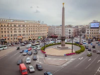 Oktyabrskaya hotel, St. Petersburg, Ligovsky prospect, 10 4*