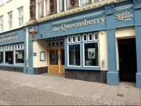 Queensberry Hotel Dumfries 4*