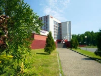 Rubin hotel complex Tomsk 2*