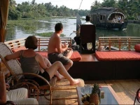 Kumarakom House Boats Cruise