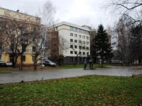 Ural hotel Ekaterinburg