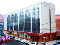 Zhemchuzhina hotel Vladivostok 3*