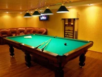 Lamberg country club 3*