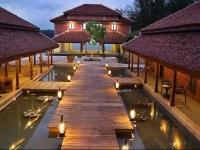 Anantya Resort 65 Kms from Kanyakumari at Chittar Lake 4*