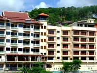 Jiraporn Hill Resort 3*