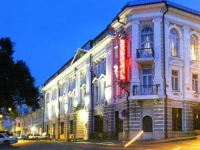 Versal hotel Vladivostok 3*