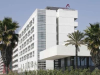 EuroHotel Diagonal Port 4*