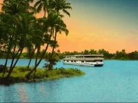 The Oberoi Motor Vessel Vrinda