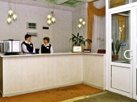Sovetskaya hotel Lipeck