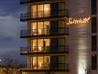 Suite Novotel Rouen Normandie 4*