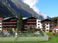 Verwohnhotel Wildspitze 4*