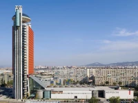 NH Collection Barcelona Tower 5*