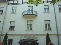 Hunguest Hotel Helios Benjamin 3*