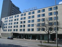 Novotel Hamburg Alster 4*