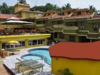 San Joao Holiday Homes 2*