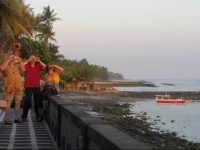 Segara Wangi Beach Cottages