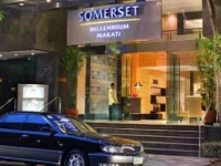 Somerset Millennium Makati 3*
