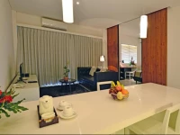 Sama Sama Suites & Restaurant