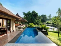 The Villas at Pan Pacific Nirwana Bali