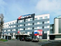 Avrora hotel Kursk 4*