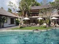 Villa Iskandar - an elite haven