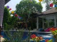 Rivendell Villa Canggu Bali