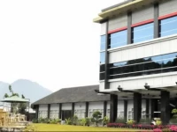 Rudang Hotel Berastagi