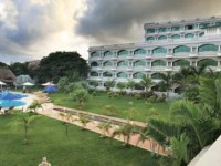 DoubleTree by Hilton Hotel Dar es Salaam - Oyster Bay 5*