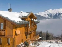 Les Chalets De Courchevel 2*