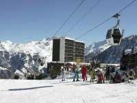 Maeva Multi Courchevel 1850 Les Ecrins Residence  2*
