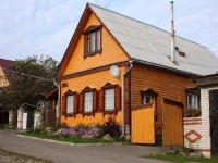 Suzdal Terem guest house 3*