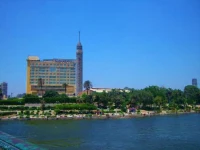 Novotel Cairo El Borg Hotel 4*