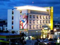 MaxOneHotels at Vivo Palembang 2*