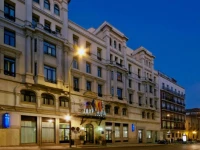 Tryp Madrid Atocha 4*
