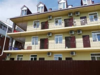 Argo private hotel Sochi Chkalova str., 19
