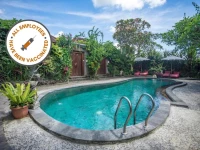 Ladera Villa Ubud 4*