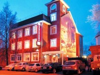 Barcelona the hotel complex 4*