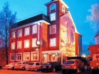 Barcelona the hotel complex 4*