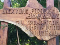 Alexyane Paradise Bungalow