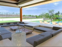 The Iman Villa - an elite haven