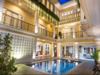Villa Coral Canggu Bali