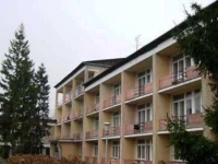 Zelyonaya roshcha holiday house