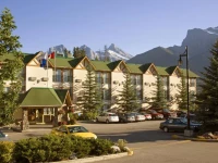Radisson Hotel and Conference Center Canmore 3*