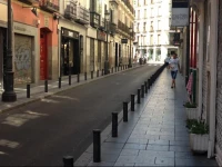 Apartamentos Calle Barquillo