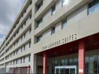 Tryp Madrid Airport Suites 2*