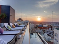Hotel Indigo Madrid - Gran Via 4*