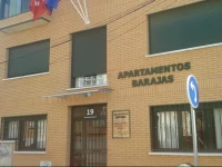 Apartamentos Barajas 2*