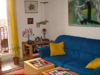 Apartamento en el Rastro de Madrid